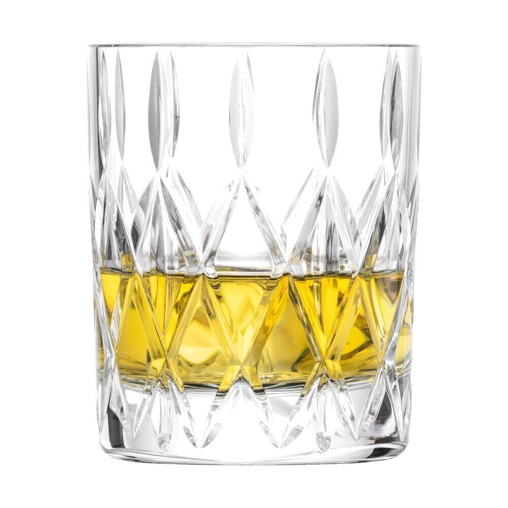 SCHOTT ZWIESEL Whiskyglas Whiskyglas 4er-Set Age klar, Tritan-Kristallglas, Whiskyglas, 4-tlg., Tritan-Kristallglas, klar