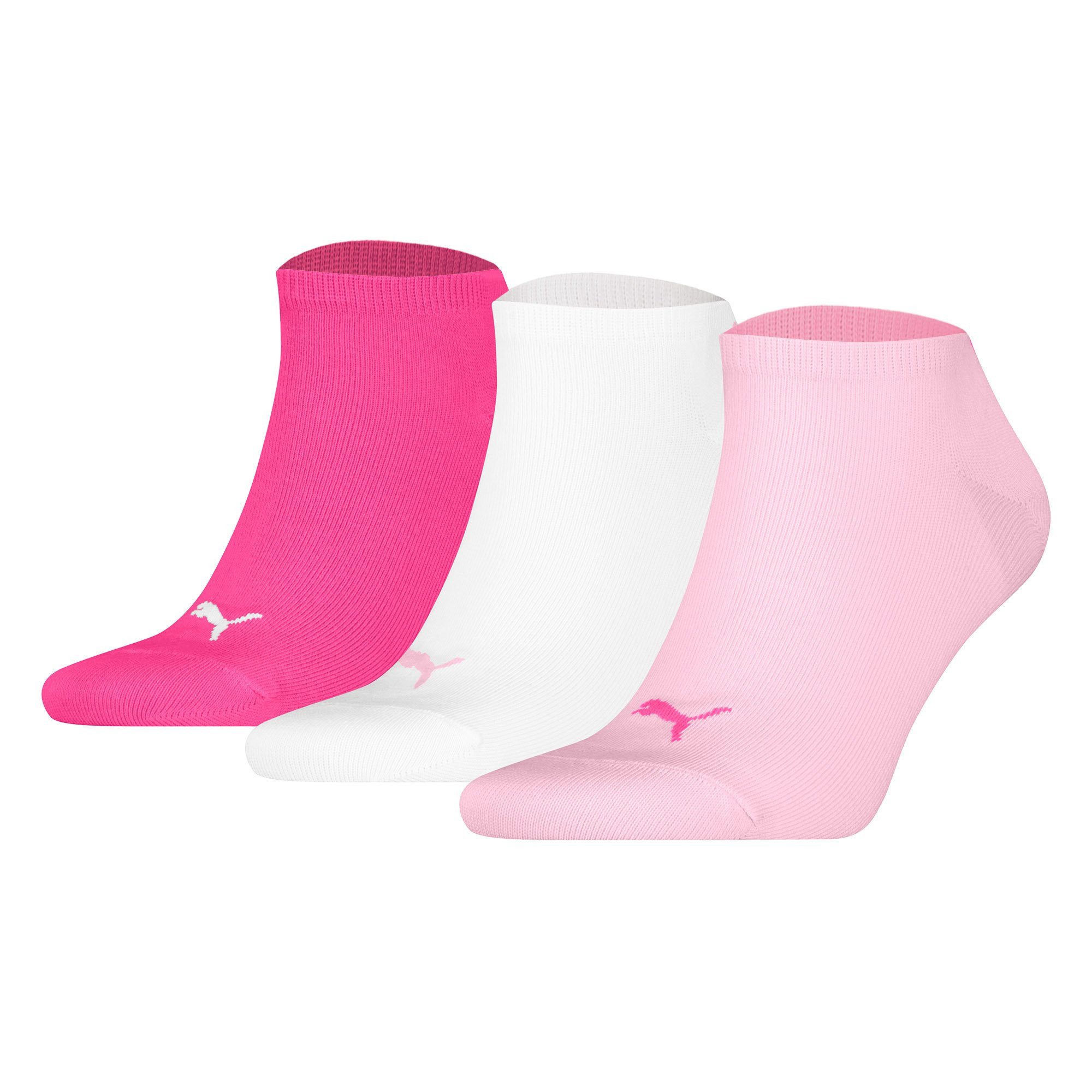 PUMA Sportsocken Unisex Socken 3er Pack günstig online kaufen