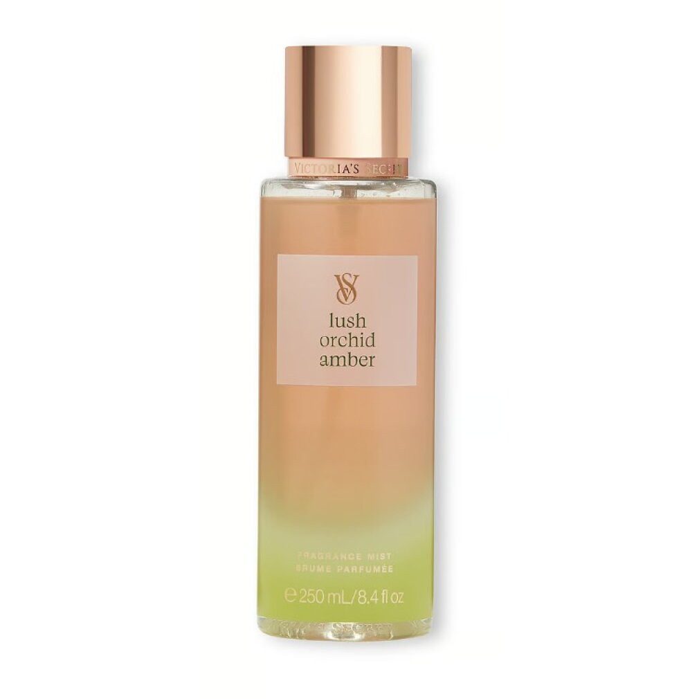 Victoria Körperspray Lush Orchid Amber Fragrance Mist 250ml
