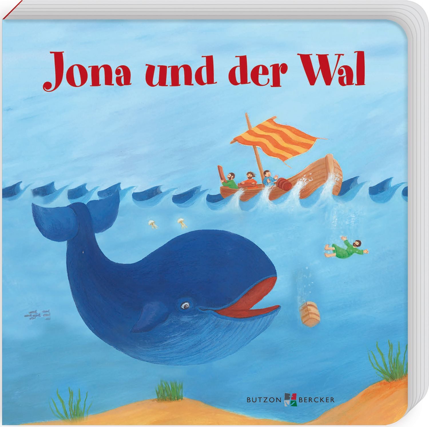 Jona und der Wal / Vera Lörks