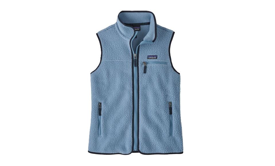 Daunenweste Herren Patagonia Steppweste Damen Patagonia Herren