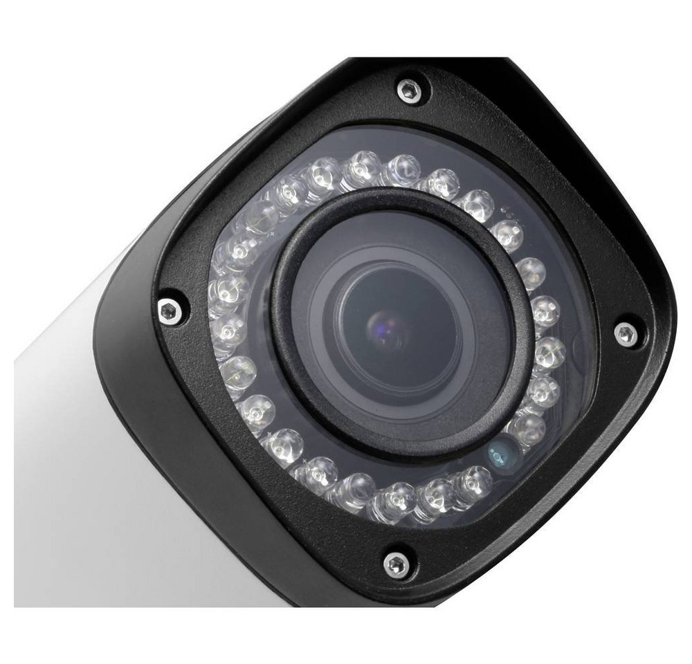 Thumbnail - Technaxx Smart Home Kamera Zusatzkamera Bullet zum Kit PRO TX-50 und TX-51 (mit IR-LEDs)