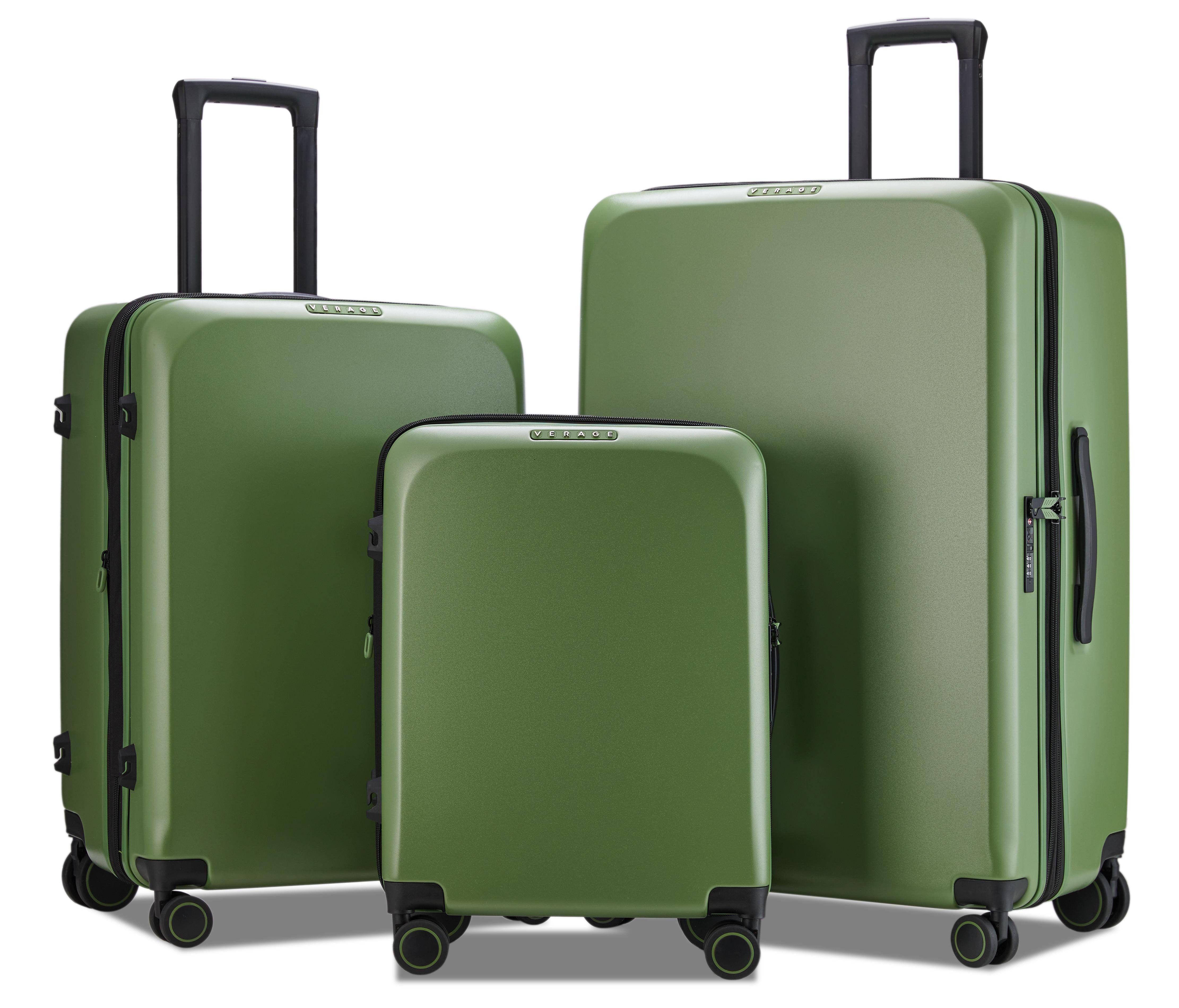 Verage Business-Koffer Freeland, Hartschalen Reisekoffer, 4 günstig online kaufen