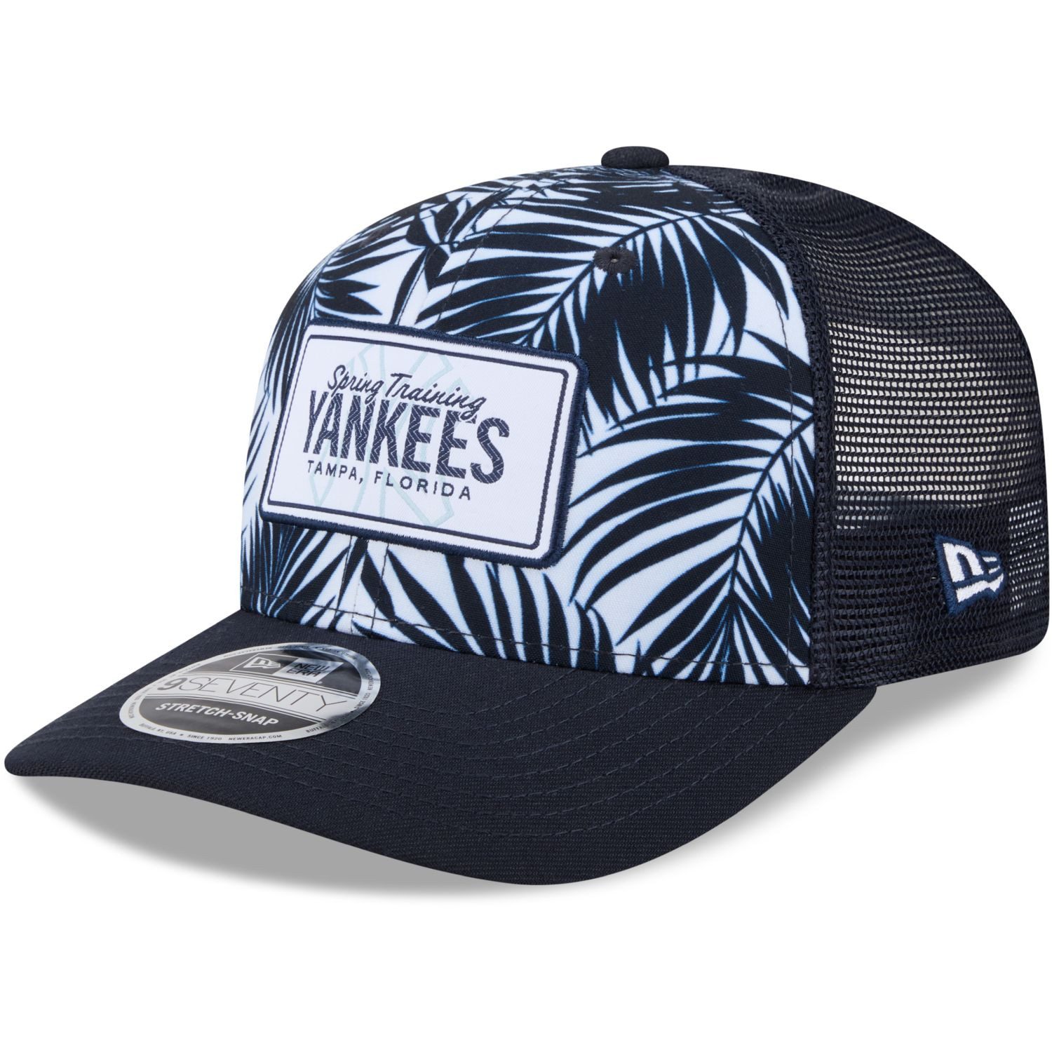 New Era Snapback Cap 9Seventy SPRING FERN New York Yankees