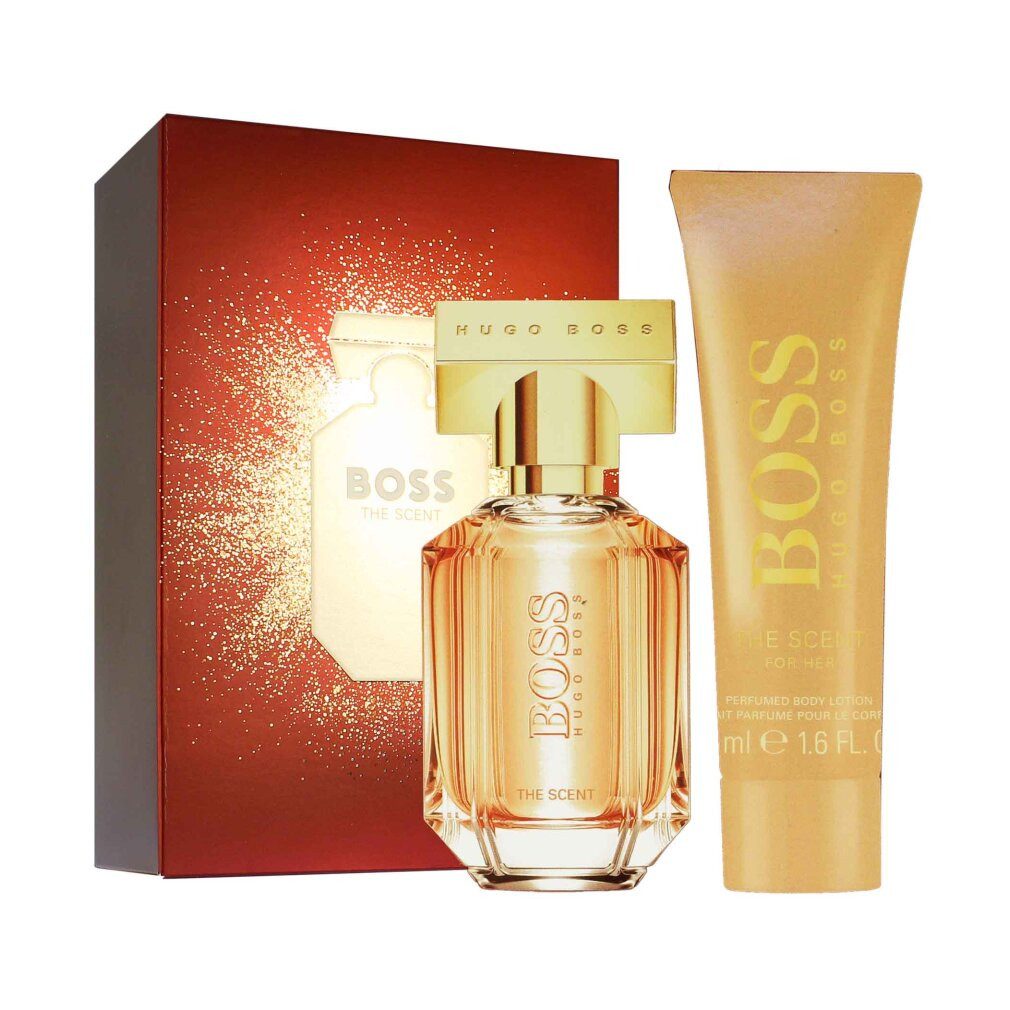 BOSS Eau de Parfum The Scent For Her Giftset