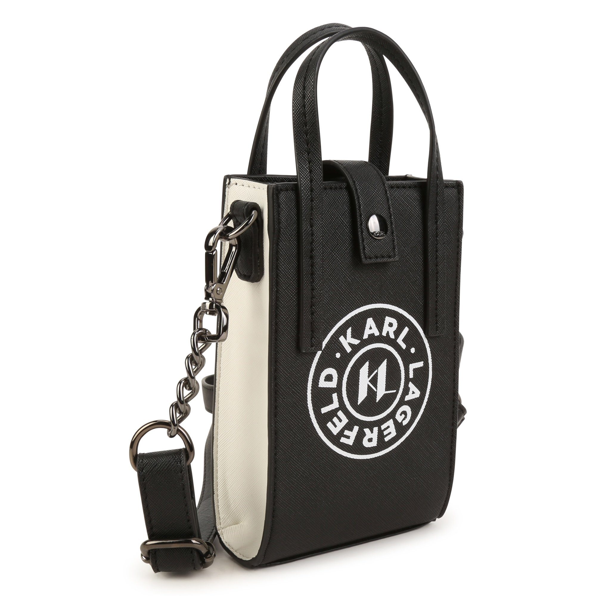 KARL LAGERFELD Umhängetasche KARL LAGERFELD KIDS Telefontasche