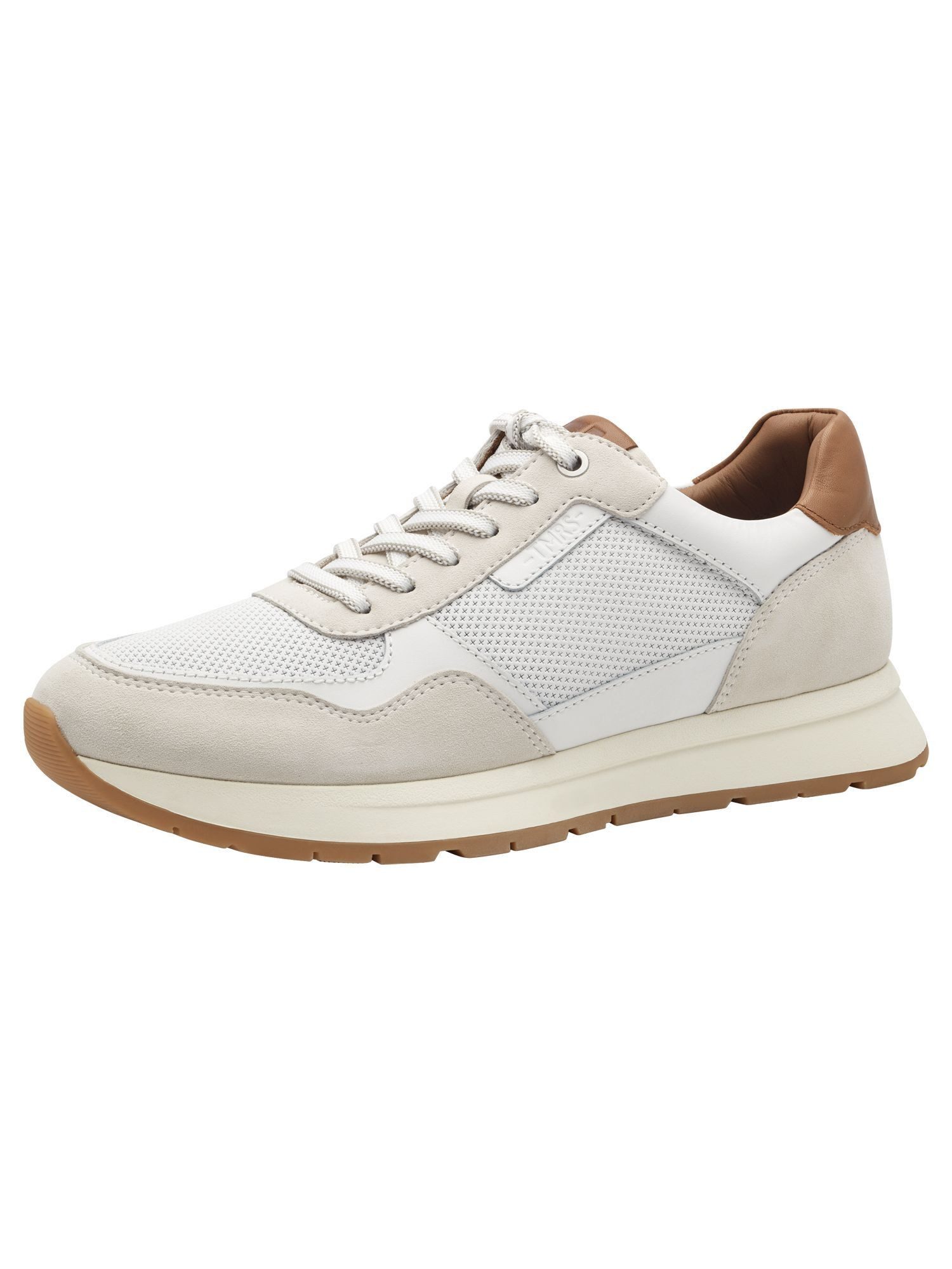 TMRS Men, Removable Leather Footbed Herren Sneaker