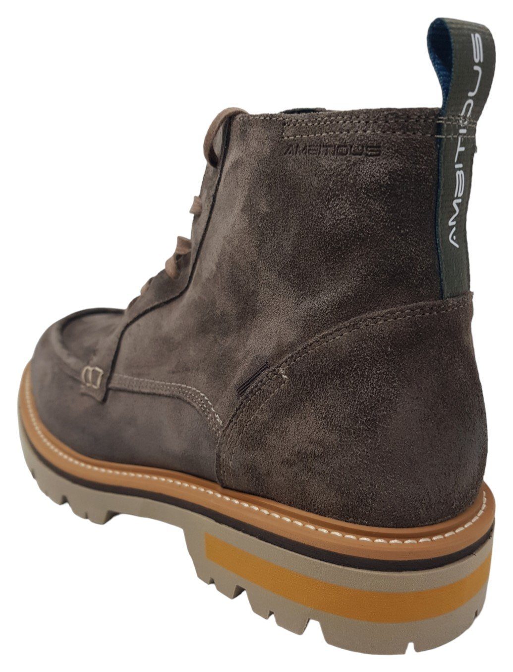Ambitious VET Stiefel