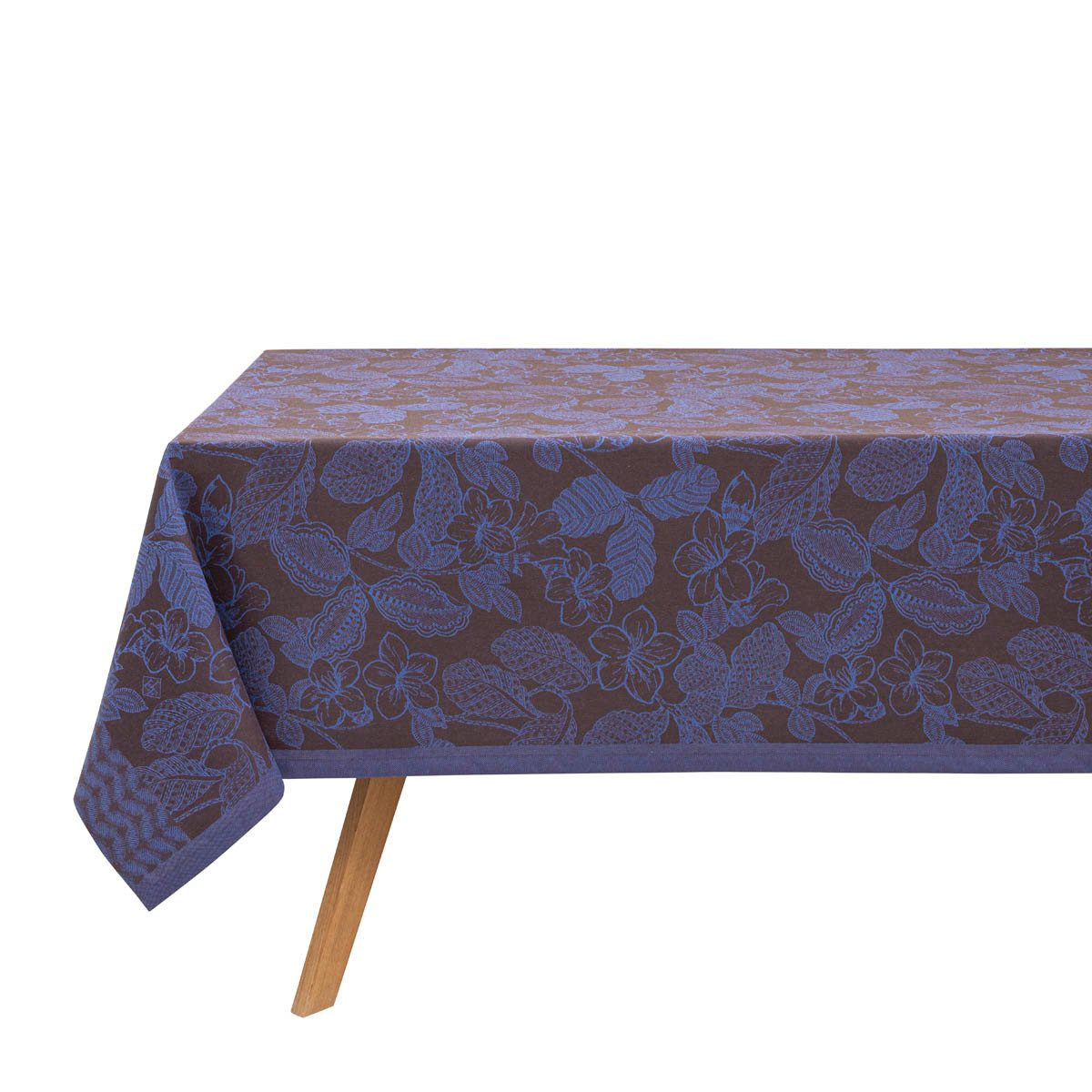 Le Jacquard Francais Tischdecke Le Jacquard Français Tischwäschekollektion Sulawesi, jacquard-gewebt