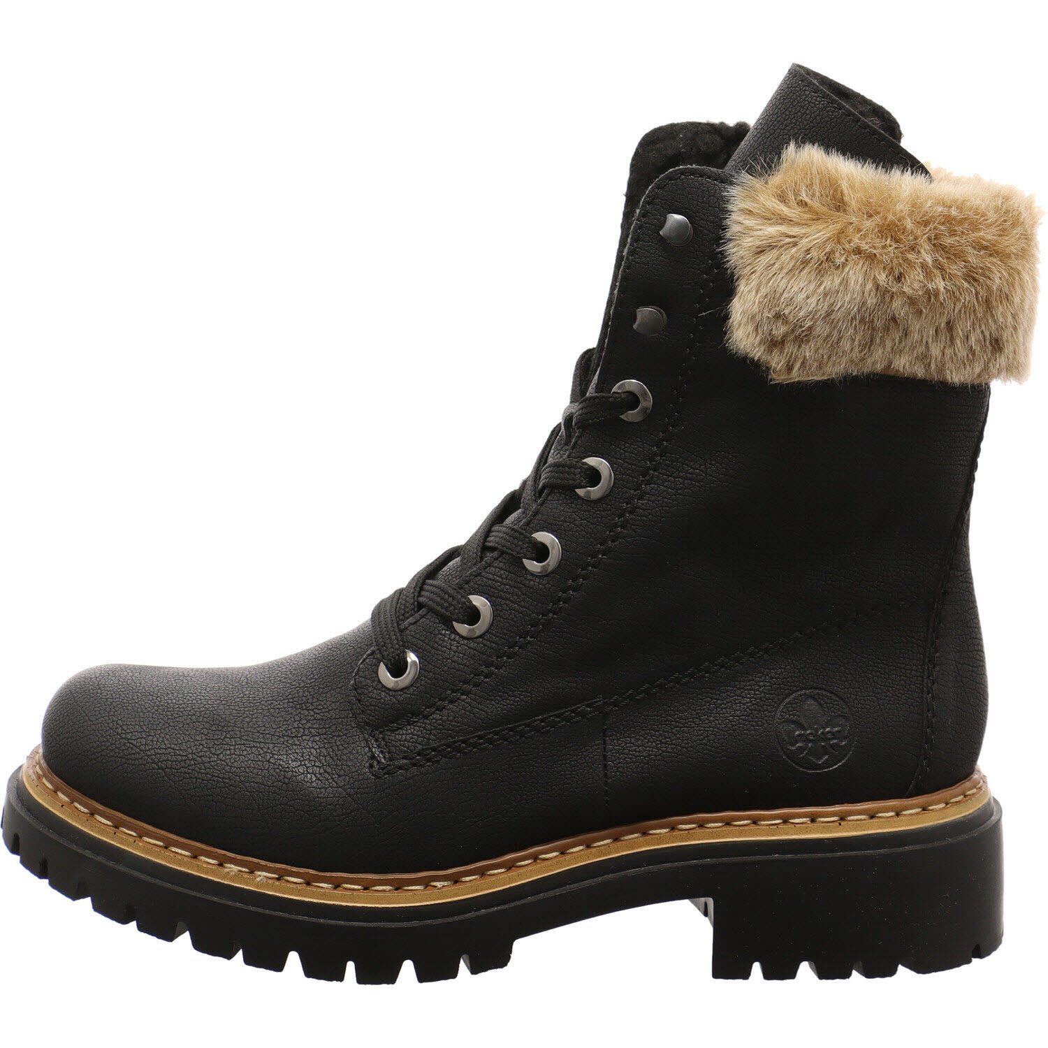 Rieker Schnürboots günstig online kaufen