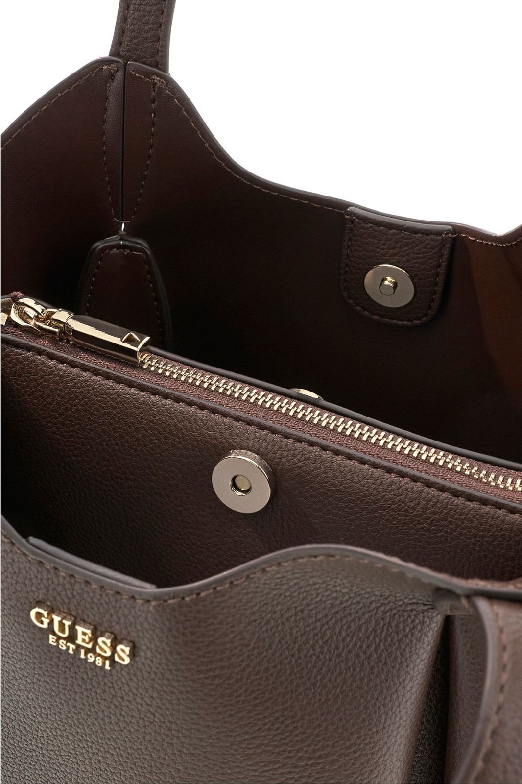 Guess Schultertasche Bucket