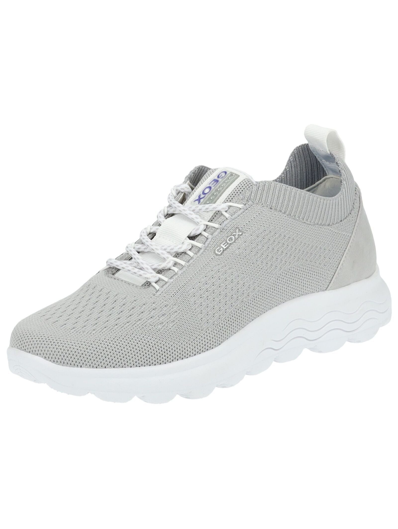 Geox Geox Sneaker Leder/Textil Sneaker günstig online kaufen