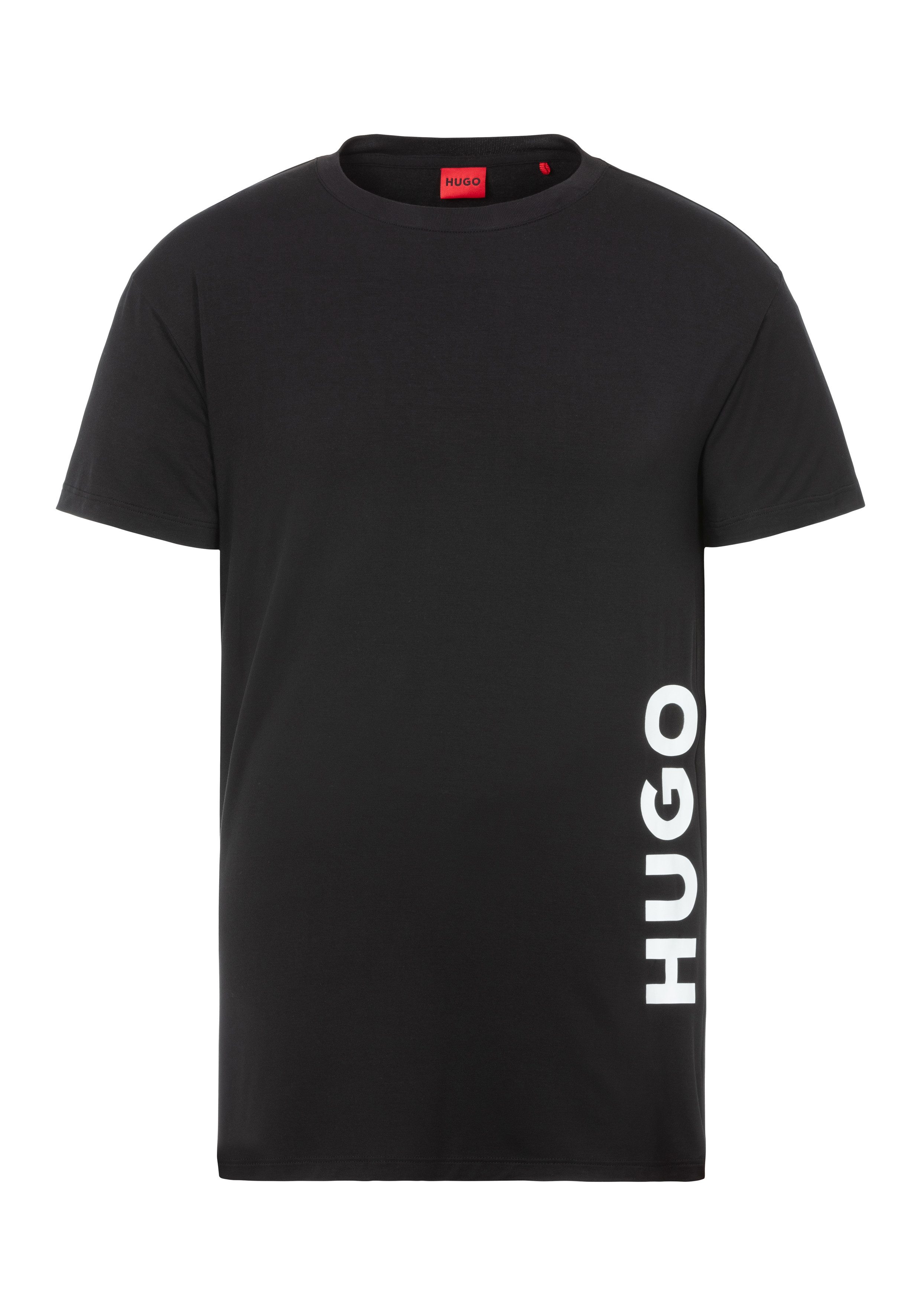 HUGO Nachthemd UNITE_NIGHTY mit HUGO-Logoschriftzug günstig online kaufen