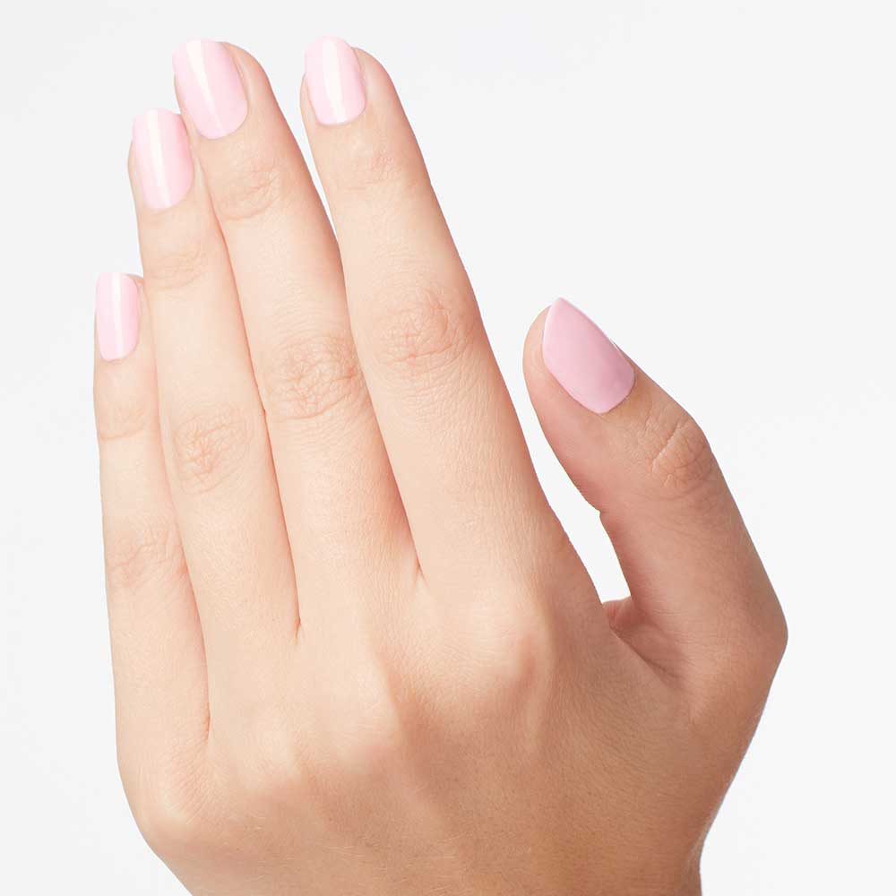 OPI Nagellack Nail Lacquer, schnelltrocknend, glänzend, glattes Finish, wischfest, hohe Deckkraft