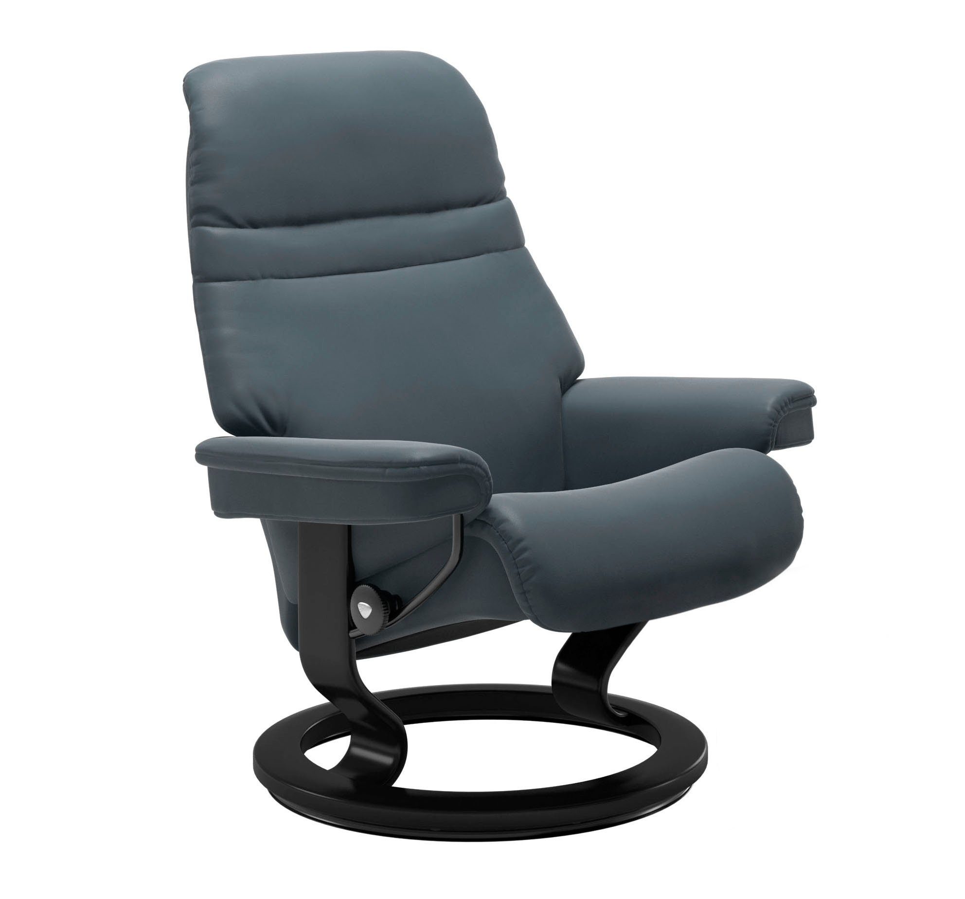 Stressless® Relaxsessel Sunrise, mit Classic Base, Größe S, Gestell Schwarz