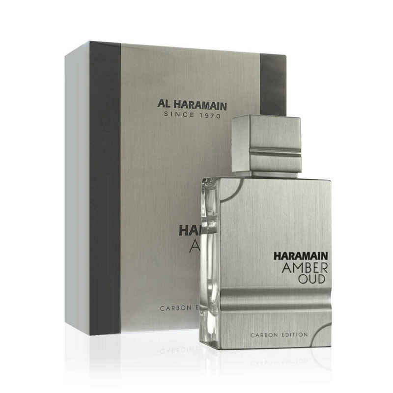 al haramain Duft-Set Amber Oud Carbon Edition - EDP - Volume: 200ml