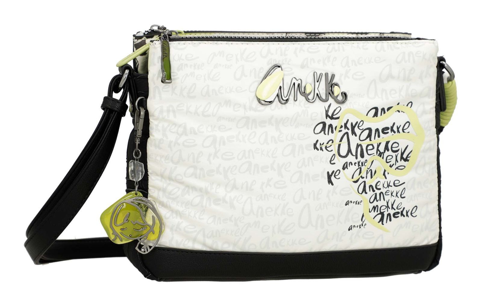 Anekke Umhängetasche Nature Towanda 3 Compartment Crossbody Bag