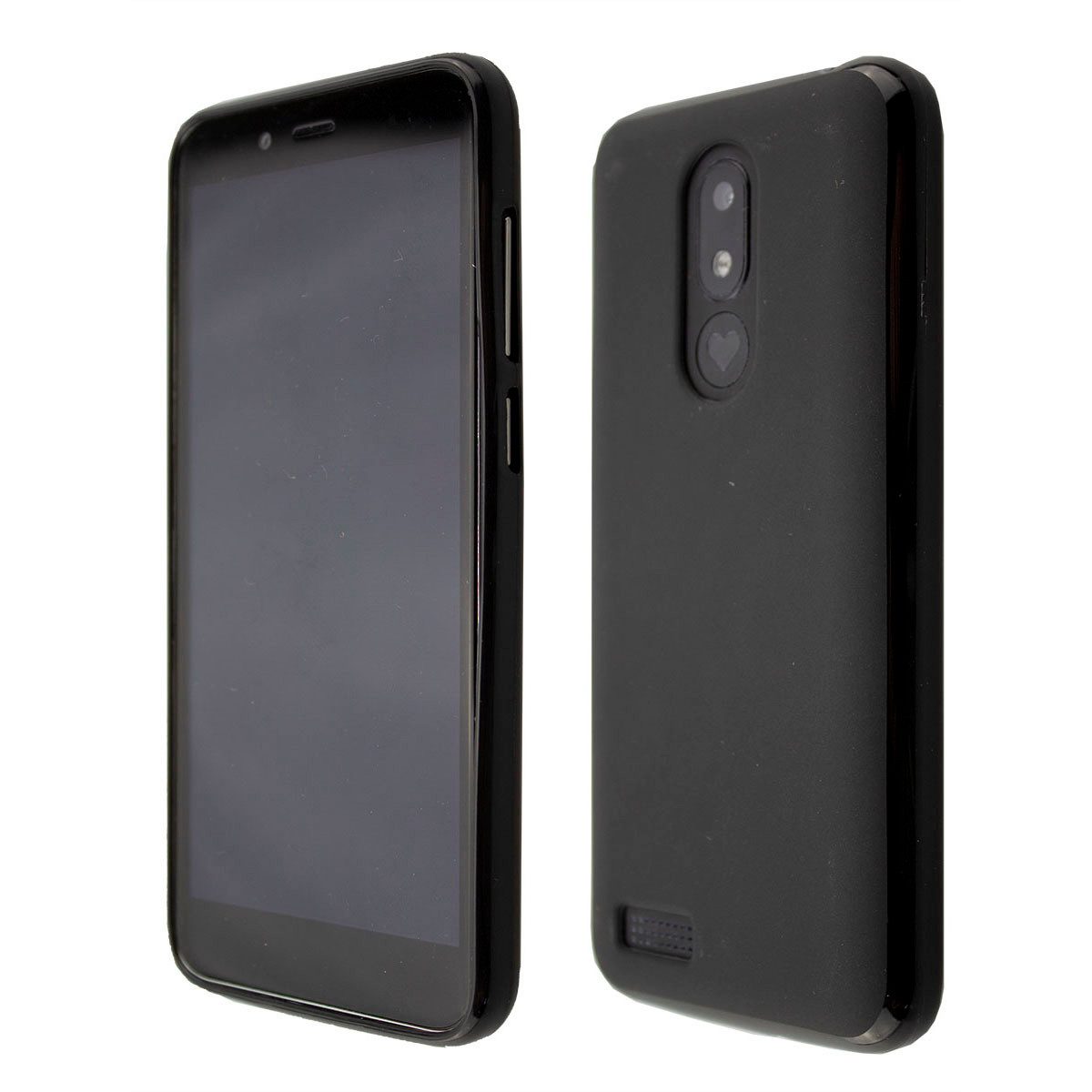 Handyhülle caseroxx TPU Hülle für Emporia Smart 3