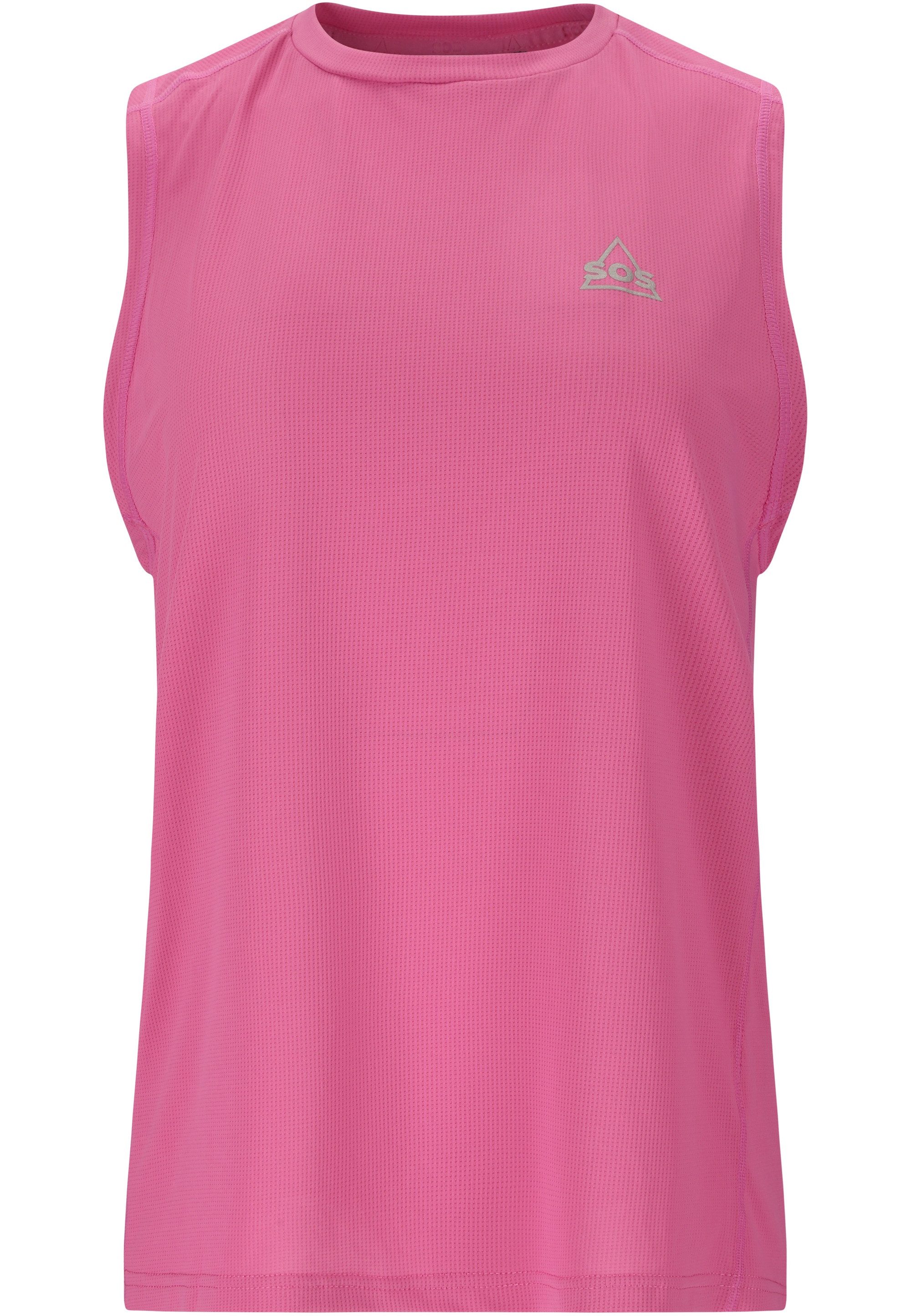 SOS Tanktop Pillar Quick Dry