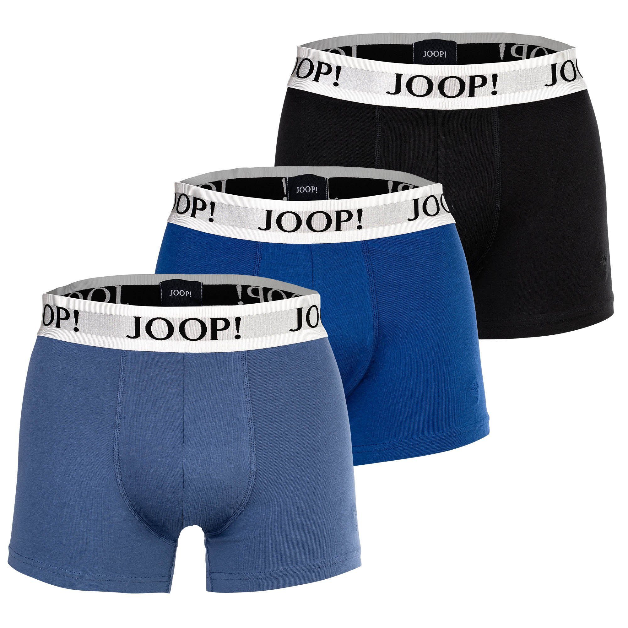 JOOP! Boxer Herren Boxershort 3er Pack Baumwolle Everyday (Packung, 3er Pac günstig online kaufen