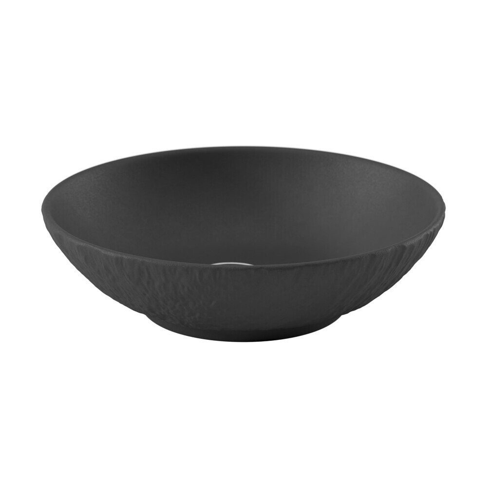 Villeroy & Boch Dessertschale Dessertschale 13 cm Manufacture Rock – Mickey Mouse, Premium Porcelain, (1-tlg), Dessertschale, Ø13cm, Premium Porcelain, schwarz – Bild 2 von 4