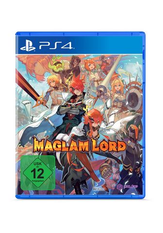 PQube Maglam Lord PlayStation 4