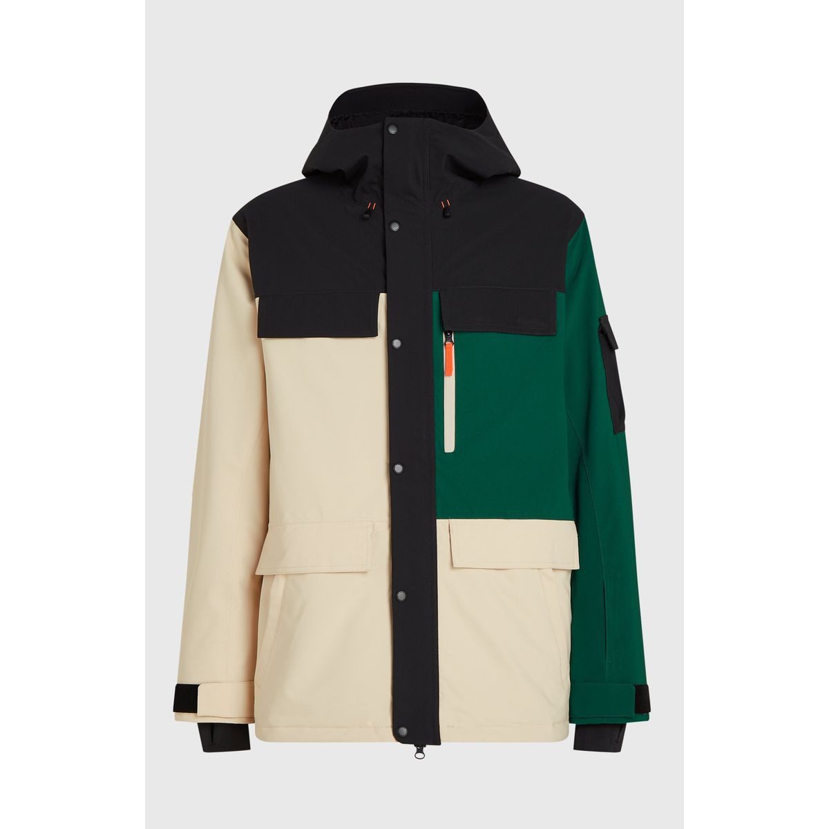 O'Neill Skijacke Fwc'peak Pro Snow Jacket Maximaler Schutz und Komfort auf der Piste dank innovativer