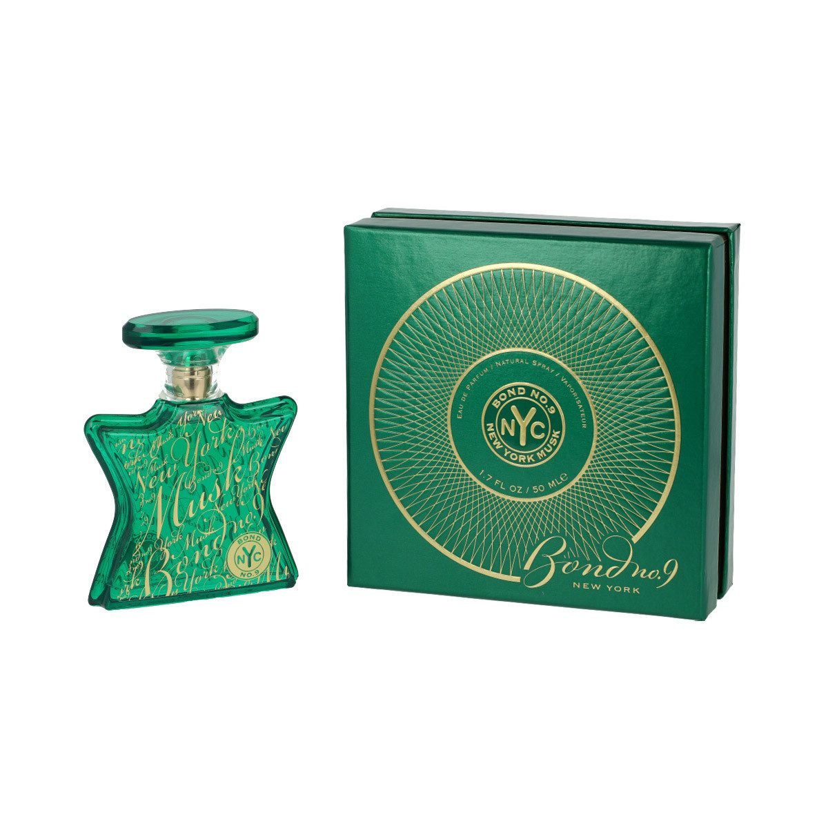 Bond No.9 Eau de Parfum New York Musk