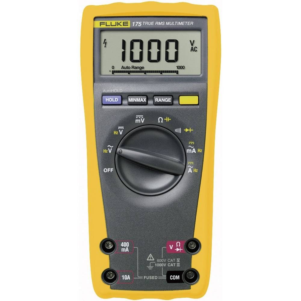 Fluke Multimeter Digital Multimeter 1592901