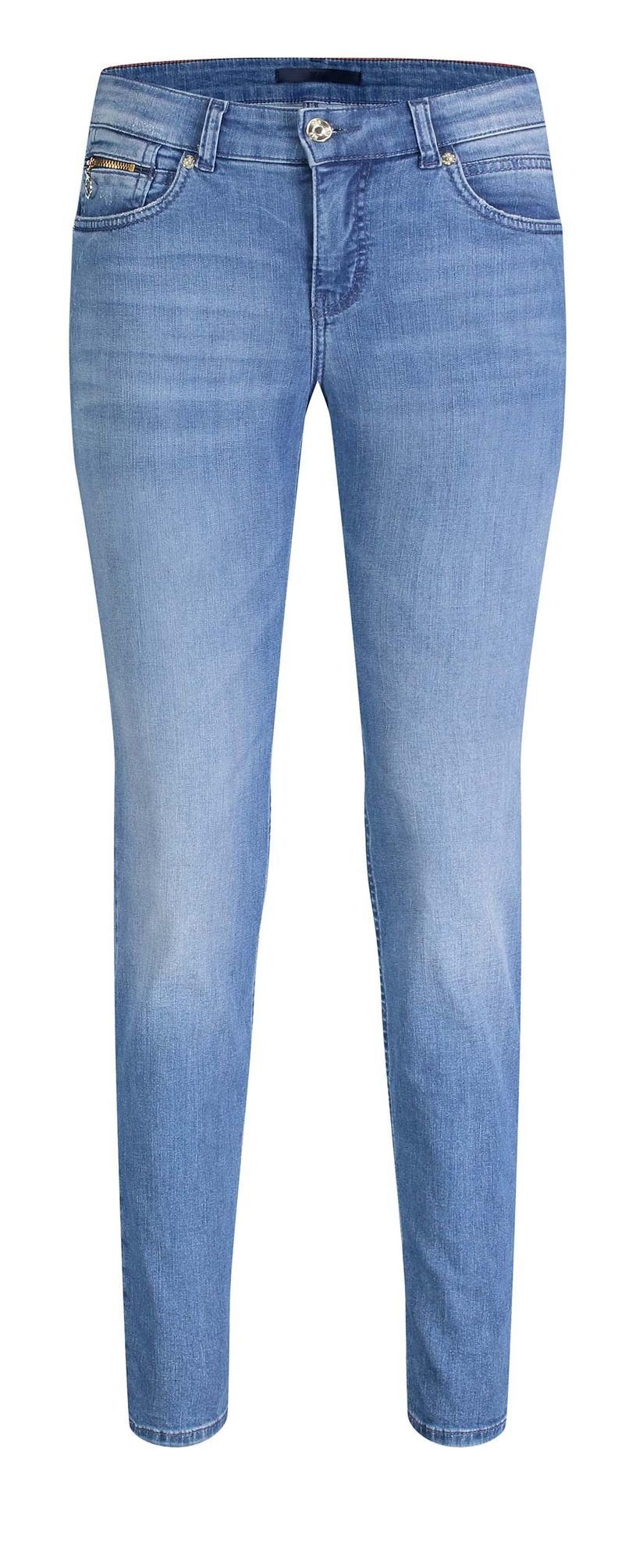 Damen Jeans MAC 5-Pocket-Jeans Angela 5240-97-0380L