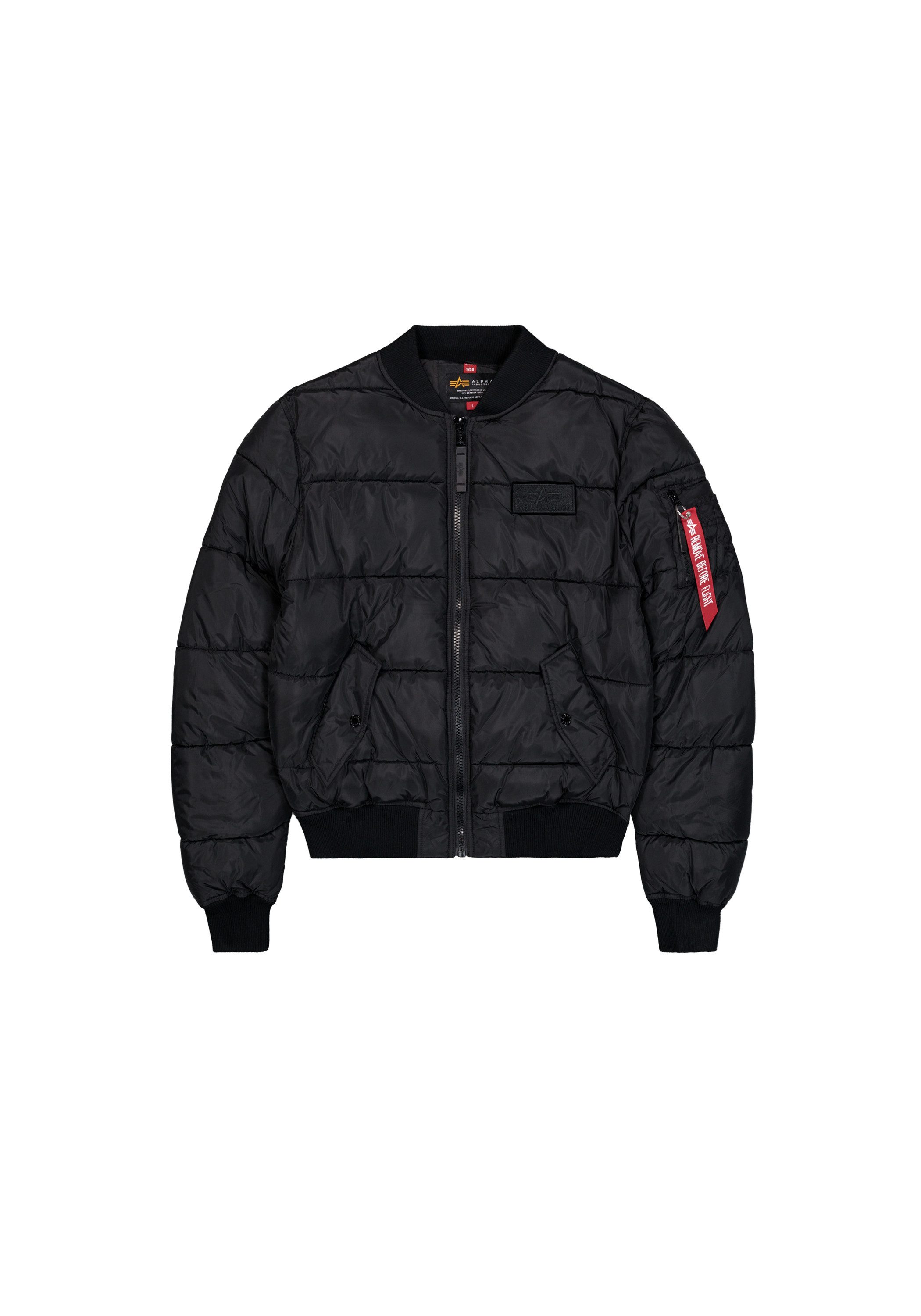 Alpha Industries Bomberjacke MA-1 Puffer Bomber günstig online kaufen