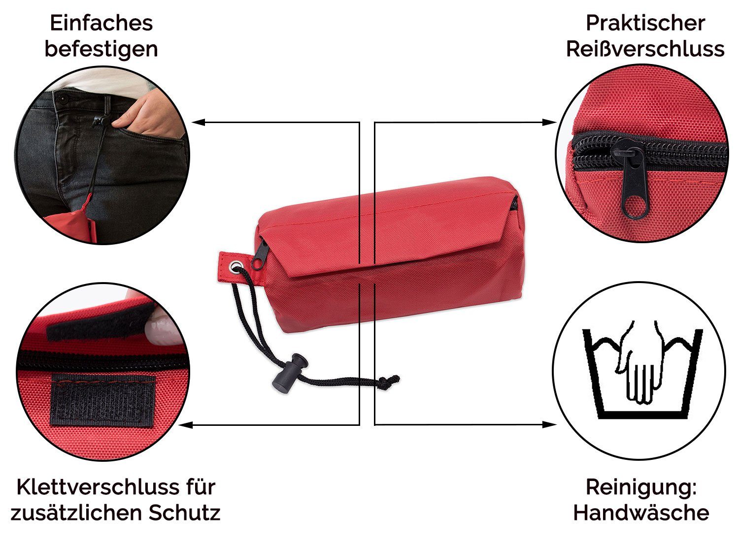 ZOLLNER24 Tier-Intelligenzspielzeug, Futterdummy, 8 x 18 günstig online kaufen