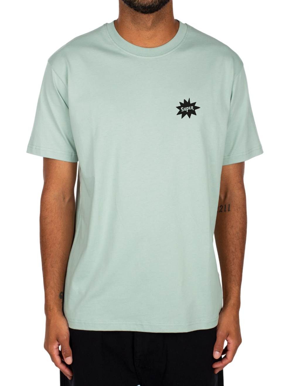iriedaily T-Shirt T-Shirt Iriedaily Top Coiffure