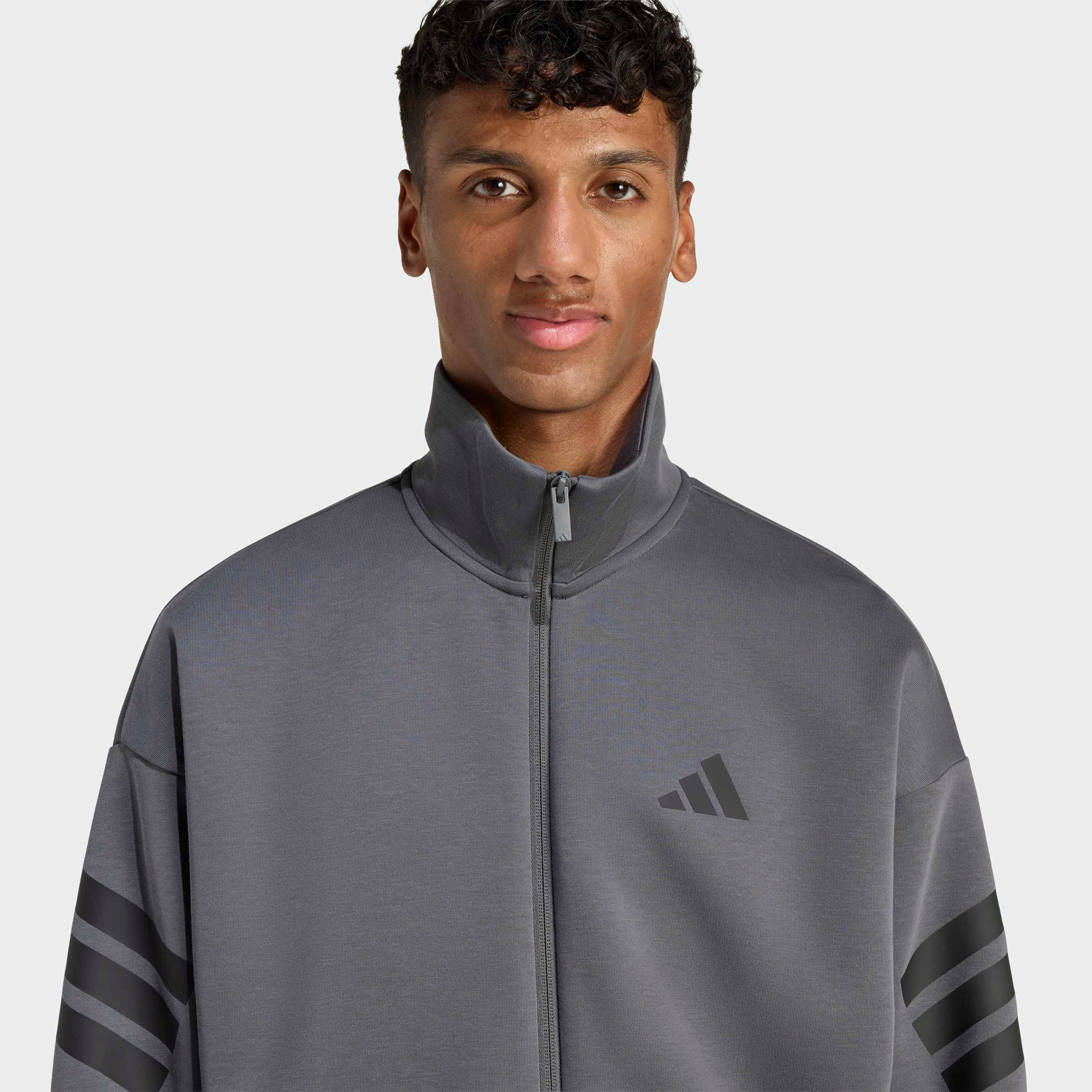 adidas Sportswear Trainingsjacke FUTURE ICONS 3-STREIFEN WOVEN