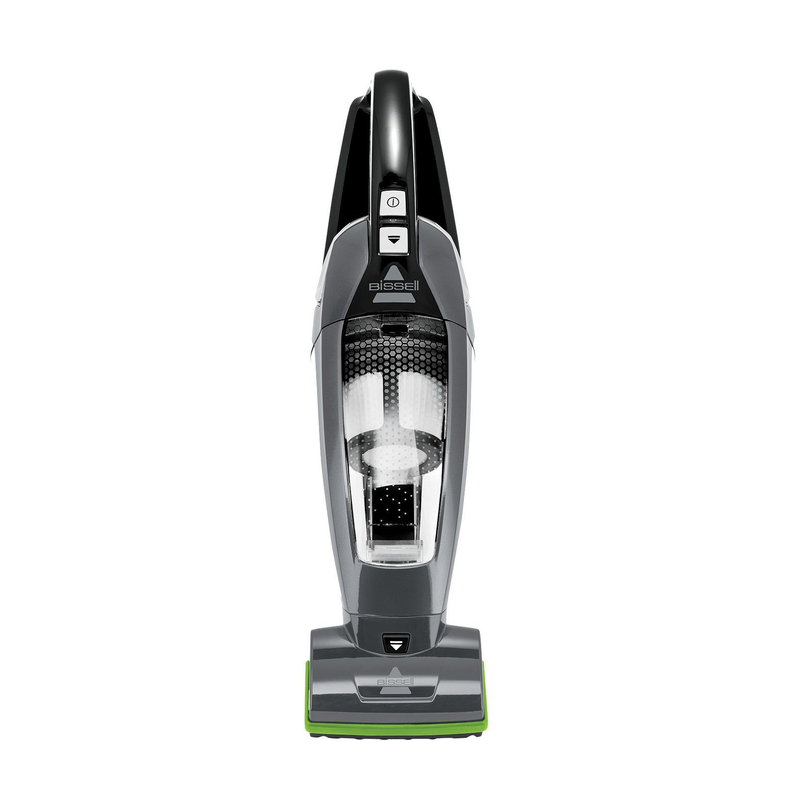 Bissell Akku-Hand-und Stielstaubsauger 2278N Pet Hair Eraser, Motorisierter Bürstenrollenfuß