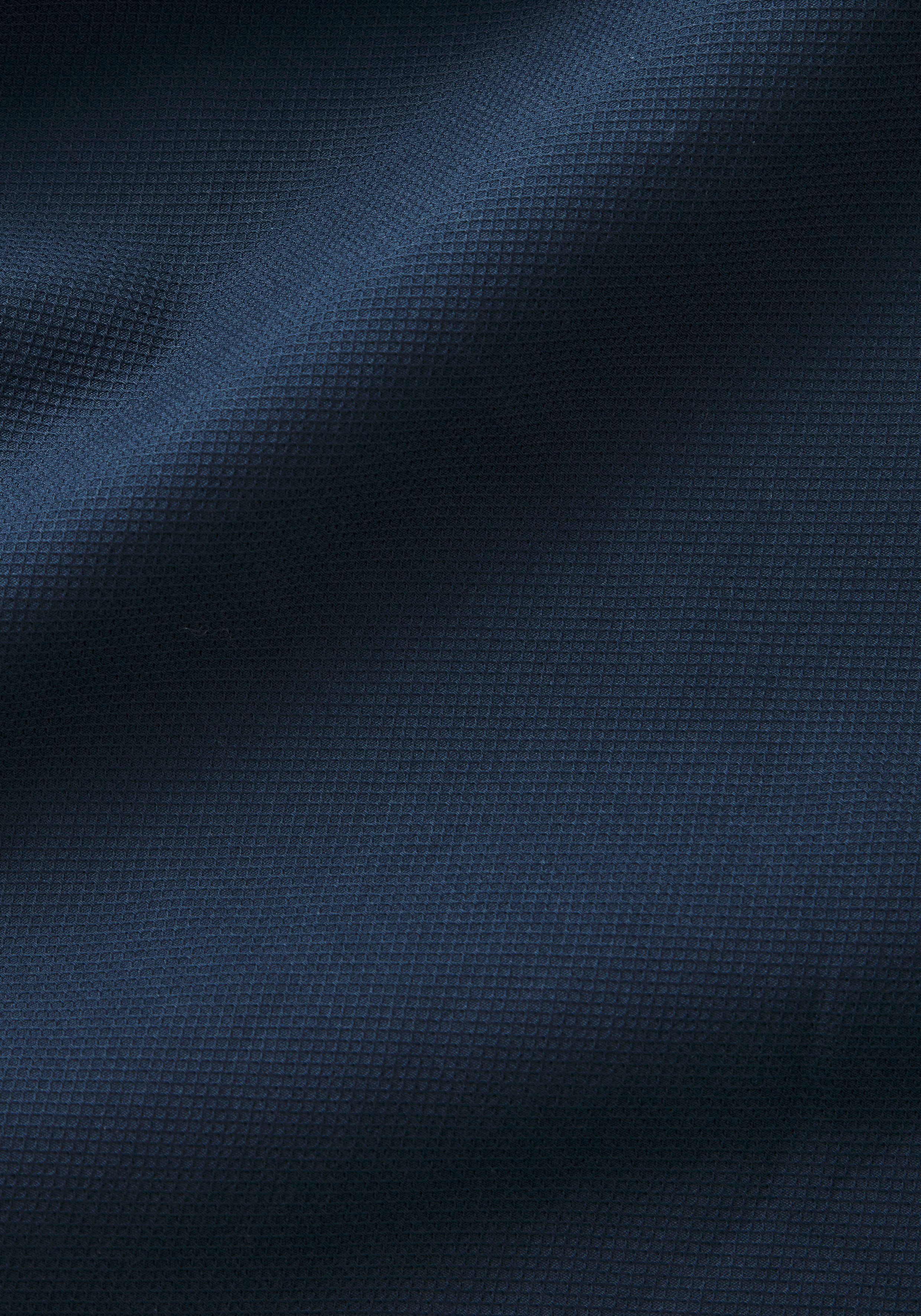 H.I.S Kurzarmhemd mit Button-down-Kragen in hochwertiger Struktur Optik, Regular Fit – Bild 4 von 5