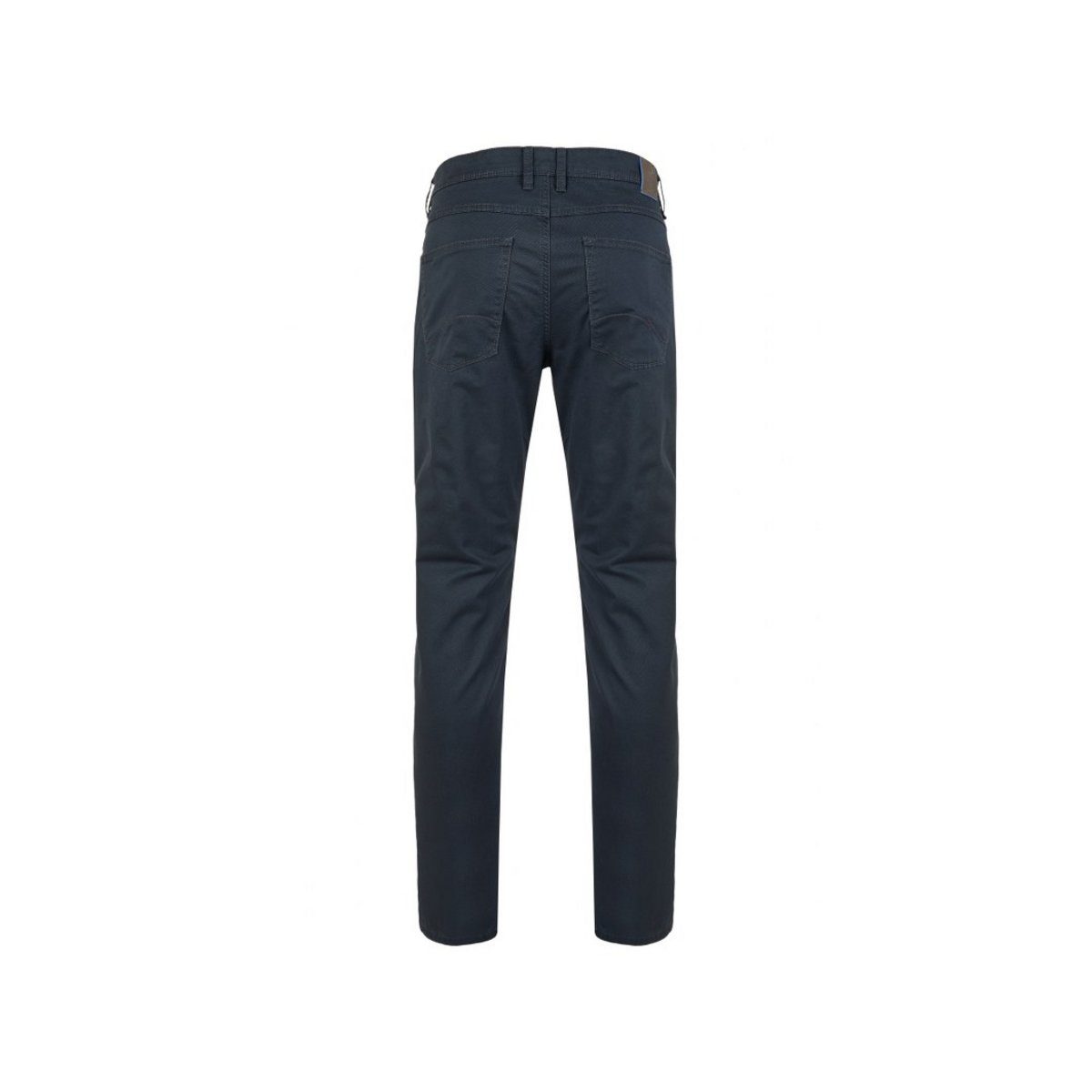 (1-tlg) marineblau 5-Pocket-Jeans Hattric