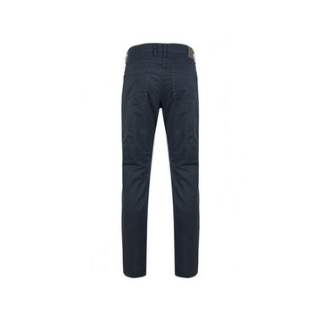 Hattric 5-Pocket-Jeans blau regular fit (1-tlg)