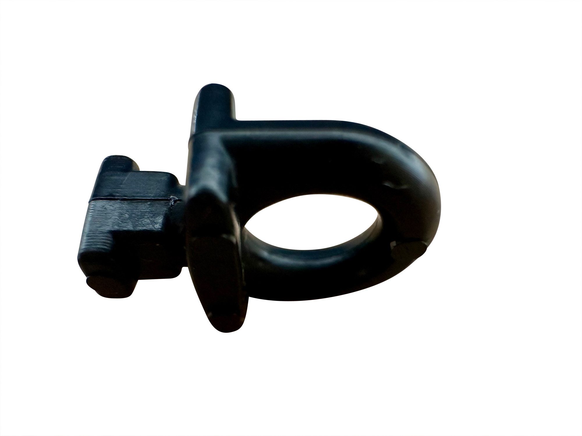 rewagi Gardinengleiter 100 Drehgleiter für Steckhaken PIR - Laufnut 3,8 - 4,2 mm, Gardinen, Vorhänge, Gardinenstangen, Innenlaufsysteme, Gardinenschienen, Gardinenleisten, Verkaufseinheit 100 Stück