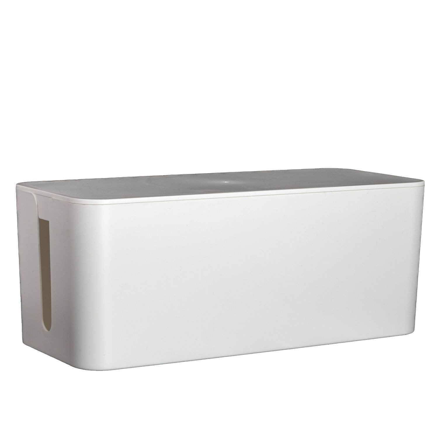 Intirilife Kabelbox, Kabelbox aus Kunststoff in günstig online kaufen