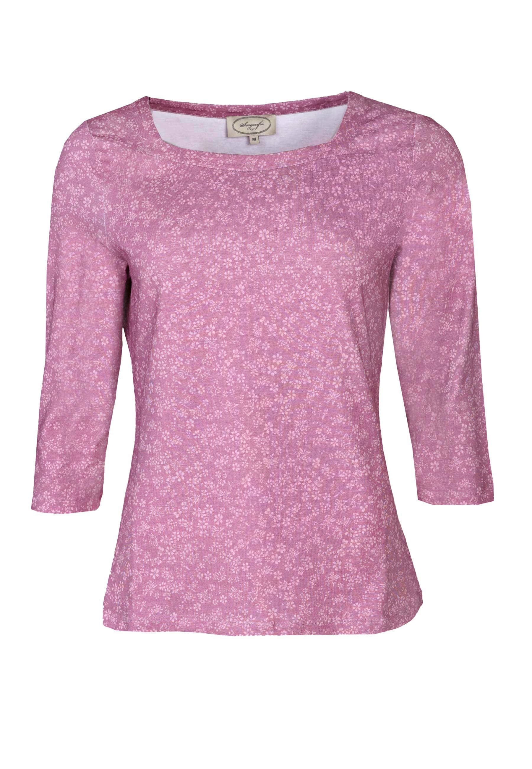 Sorgenfri Sylt Langarmshirt Rosamundali – Bild 2 von 5