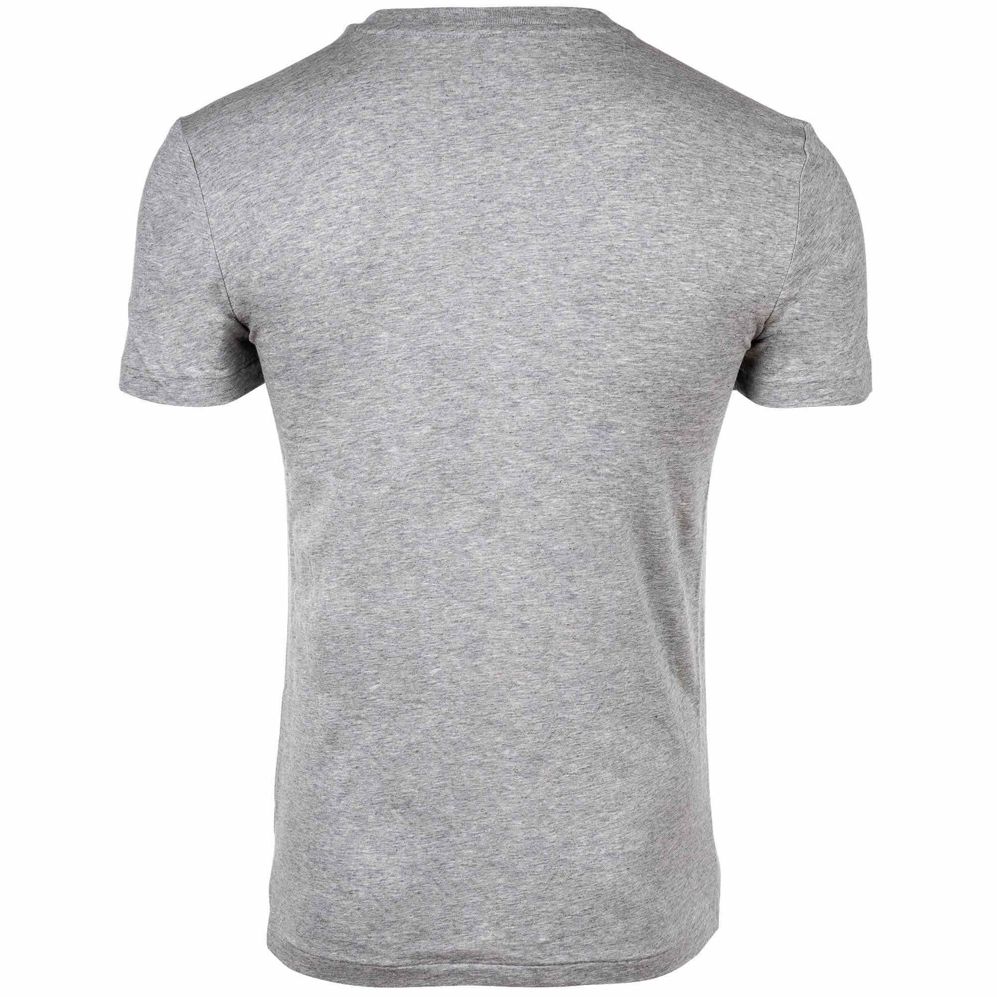 Polo Weiß/Grau/Schwarz Ralph 3-PACK-CREW T-Shirt T-Shirts, 3er Herren Pack CREW Lauren -