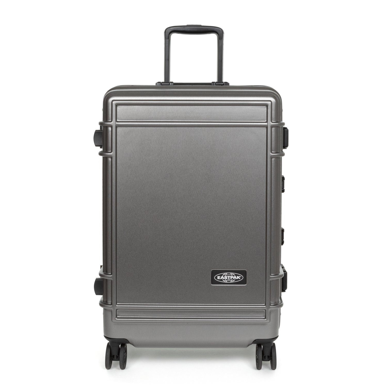 Eastpak Koffer Eastpak Koffer RESIST'R CASE M BRUSHED METAL