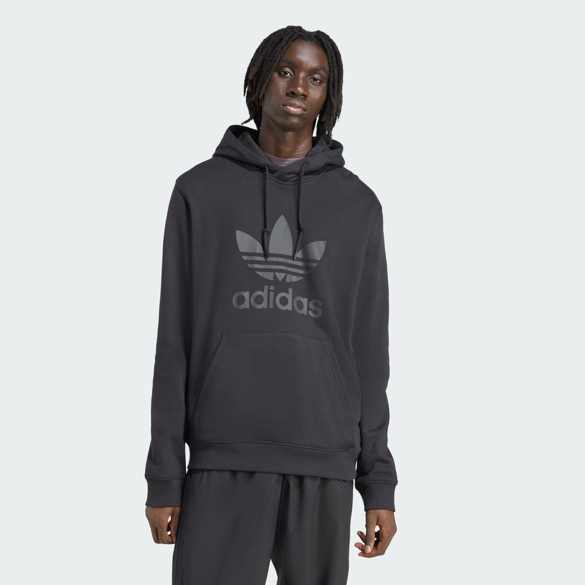 adidas Originals Hoodie ADICOLOR CLASSICS TREFOIL HOODIE (1-tlg) günstig online kaufen