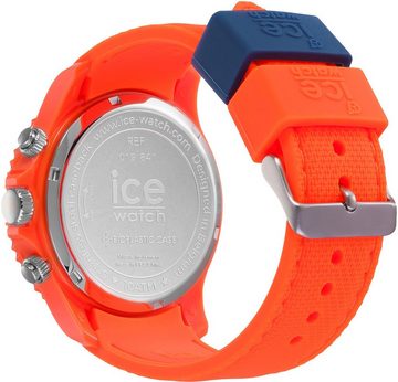 ice-watch Chronograph ICE chrono - Orange blue - Large - CH, 019841