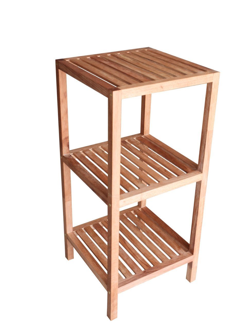 Primaster Standregal Primaster Standregal Buche 36 x 36 x 79 cm