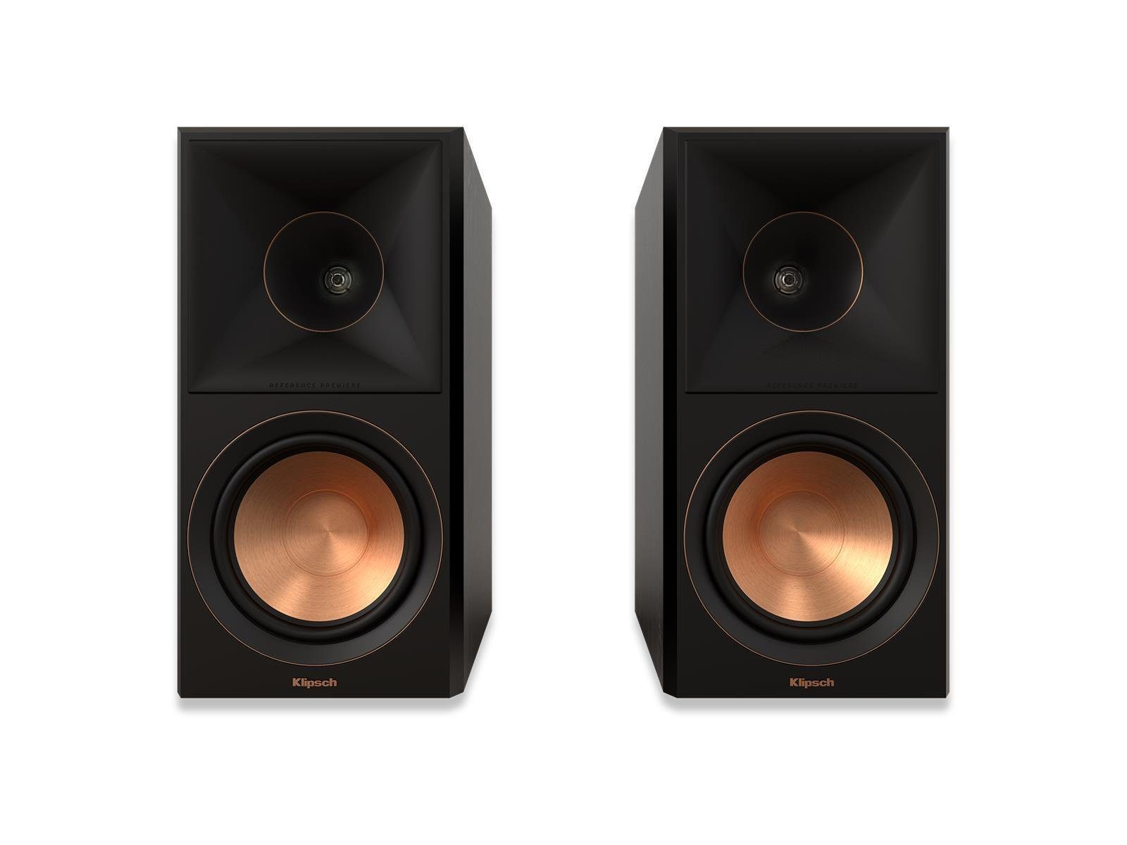 Klipsch Klipsch RP-600M II Колонки (Paar) Ebenholz schwarz Regal-Lautsprecher