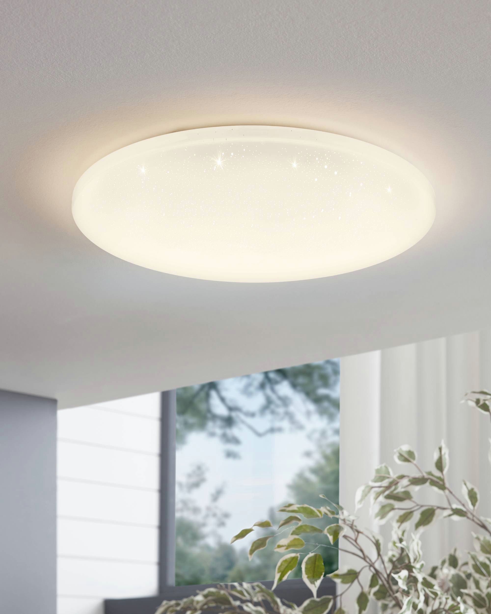 EGLO LED Deckenleuchte POGLIOLA-S Ø 31 günstig online kaufen