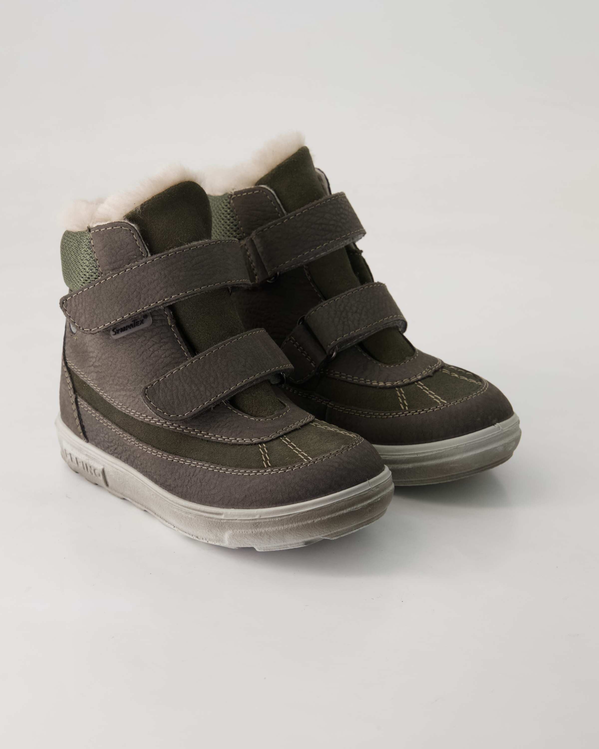 Pepino Pedro Winterstiefel Obermaterial: Leder und Leder