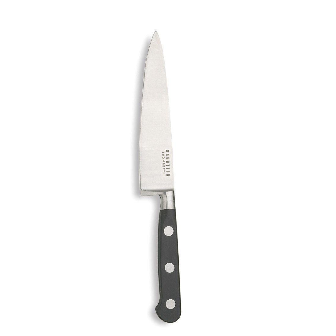 Richardson Sheffield Kochmesser SABATIER TROMPETTE, Klingenstahl 50CrMoV15, sehr scharfe Klinge
